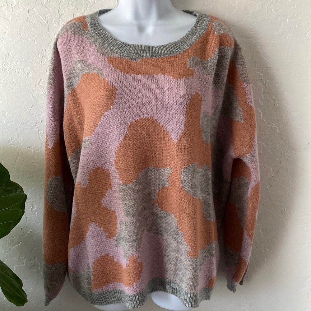 Promesa oversized sweatshirt